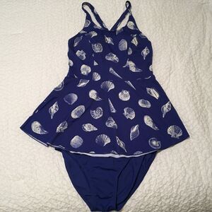 issac mizrahi bridge Hampton 2piece  swimsuit women’s 6